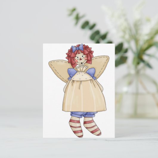 天使 ポストカード (スタンド正面)