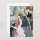 天使 ポストカード (正面/裏面)