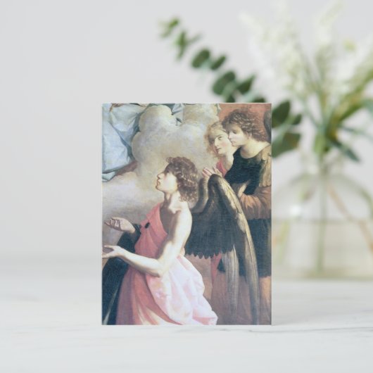 天使 ポストカード (スタンド正面)