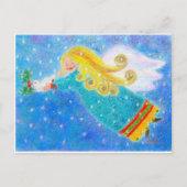 天使 ポストカード (正面)