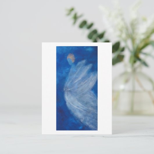 天使 ポストカード (スタンド正面)