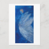 天使 ポストカード (正面)