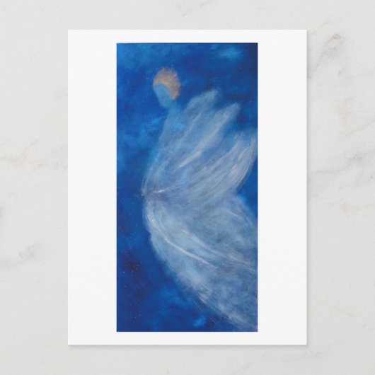 天使 ポストカード (正面)