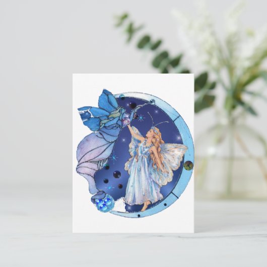 天使 ポストカード (スタンド正面)