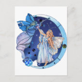 天使 ポストカード (正面)