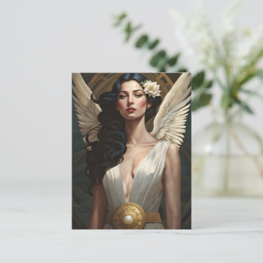 天使 ポストカード (スタンド正面)