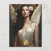 天使 ポストカード (正面)