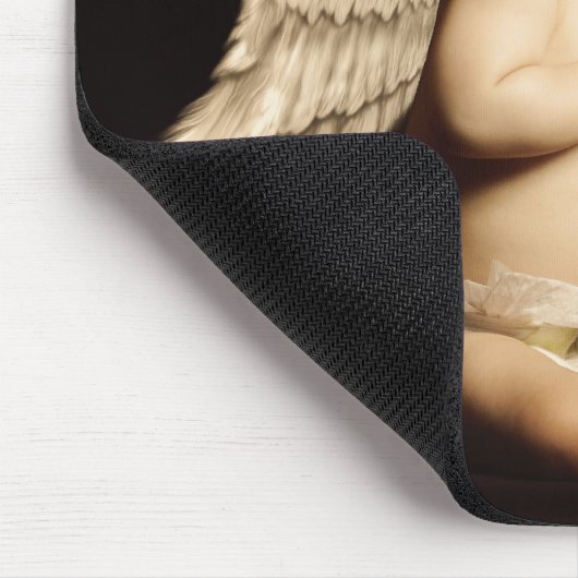 天使 マウスパッド (コーナー)