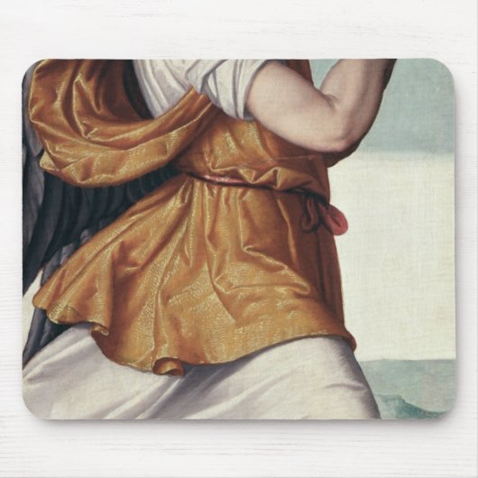 天使 マウスパッド (正面)