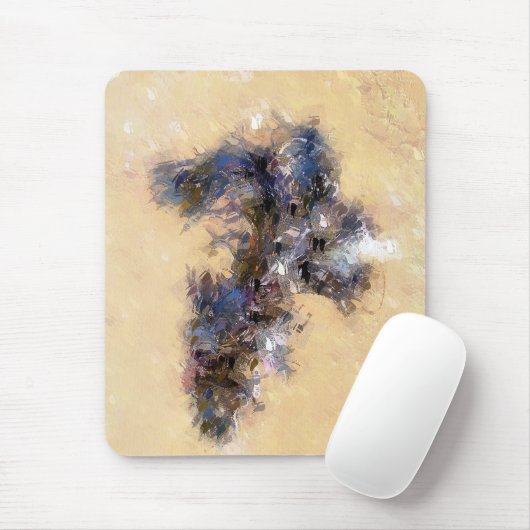 天使 マウスパッド (マウス)