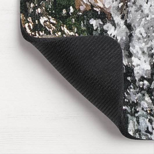 天使 マウスパッド (コーナー)