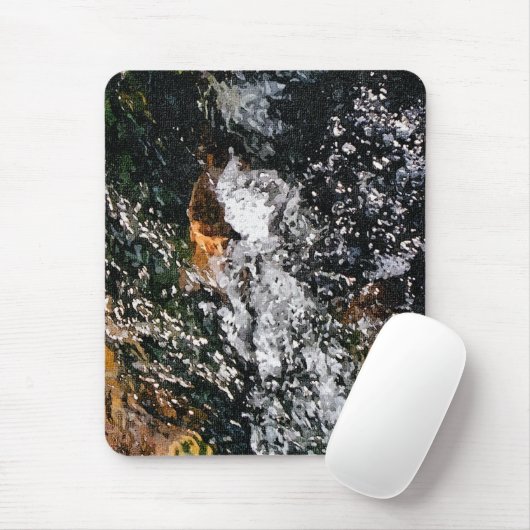 天使 マウスパッド (マウス)