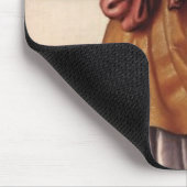 天使 マウスパッド (コーナー)