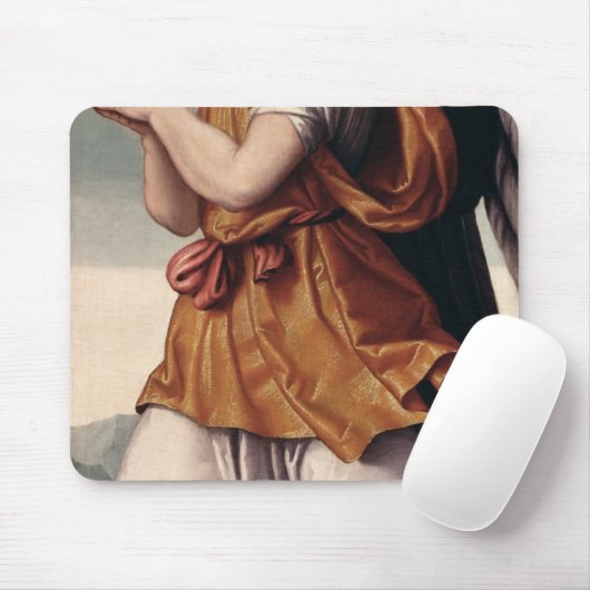 天使 マウスパッド (マウス)