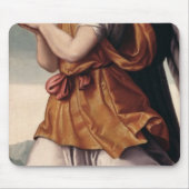 天使 マウスパッド (正面)