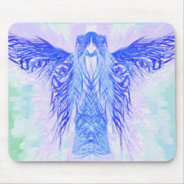 天使 マウスパッド