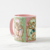 天使 マグカップ (正面左)