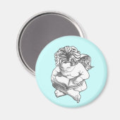 天使 マグネット (正面/裏面)