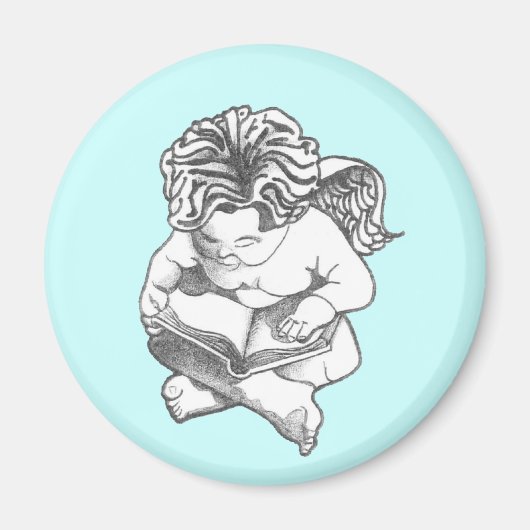 天使 マグネット (正面)