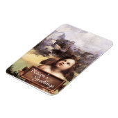 天使 マグネット (左側)