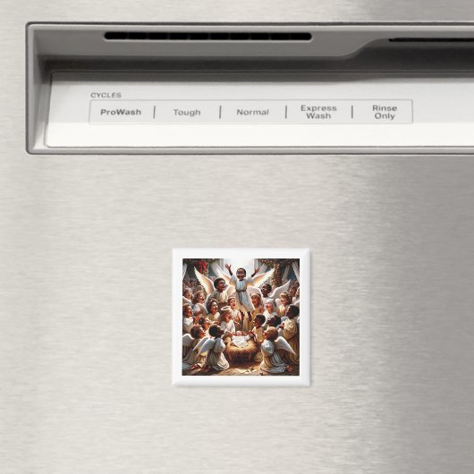 天使 マグネット (インサイチュ (食洗機))