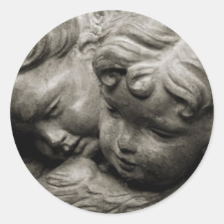 天使 ラウンドシール