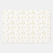 天使 ラッピングペーパーシート (正面)