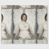 天使 ラッピングペーパー (フラット)