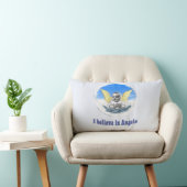 天使 ランバークッション (椅子)