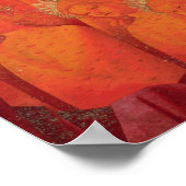 天使、「ヴァージンの戴冠式」より ポスター (角)