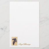 天使 便箋 (正面)