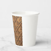 天使。六つの翼のあるセラピム。アカデミギャラリー 紙コップ (左)