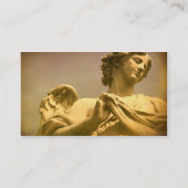 天使 名刺 (裏面)