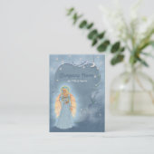 天使 名刺 (スタンド正面)