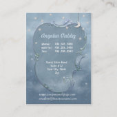 天使 名刺 (裏面)