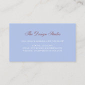 天使                                  名刺 (裏面)