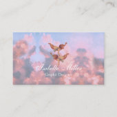 天使                                  名刺 (正面)