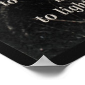 天使、子供、橋、詩 ポスター (角)