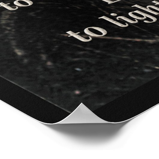 天使、子供、橋、詩 ポスター (角)