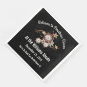 天使、宝石、きらめく花ポップ・アートの黒 (コーナー)