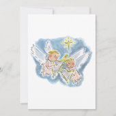 天使 招待状 (正面)