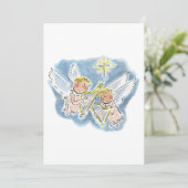 天使 招待状 (スタンド正面)