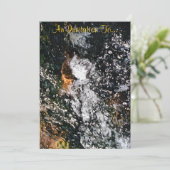 天使 招待状 (スタンド正面)