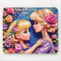 天使～母の日～母と娘～