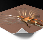 天使～白 ポスター (角)