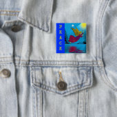 天使 缶バッジ (インサイチュ)