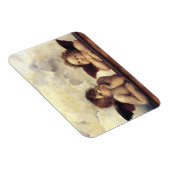 天使/翼のあるケルビラファエロ・サンツィオ マグネット (右側)