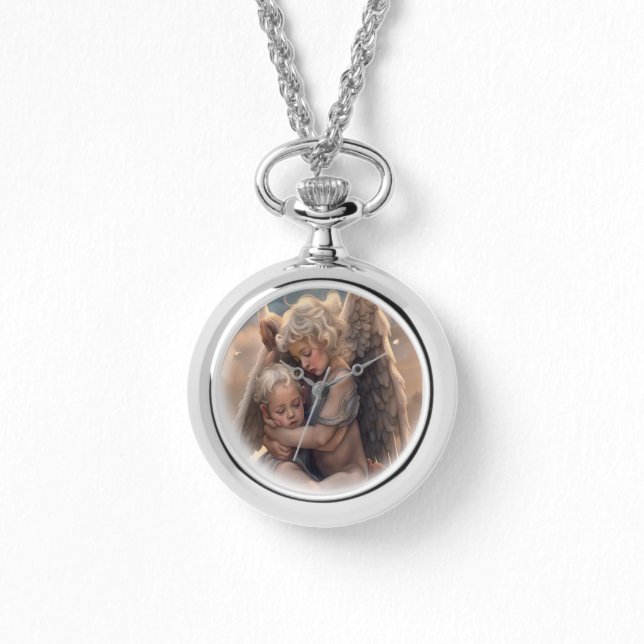 天使 腕時計 (正面)