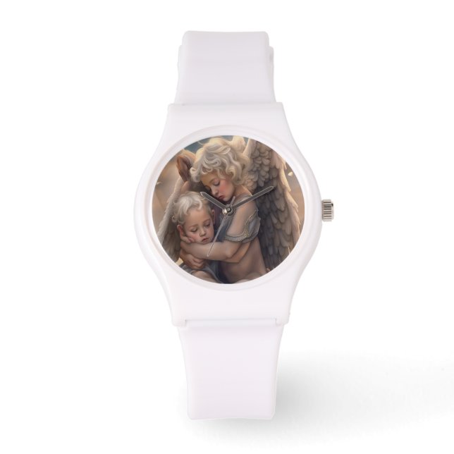 天使 腕時計 (正面)