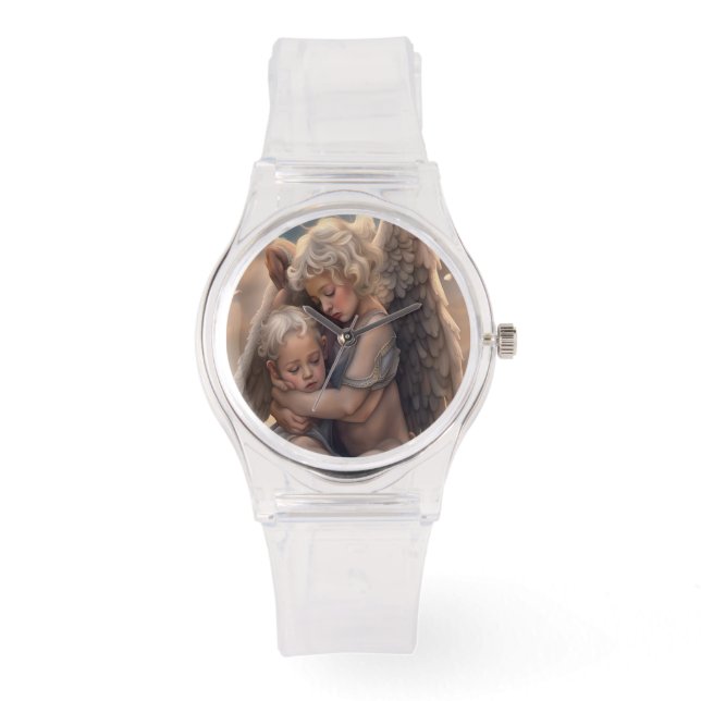 天使 腕時計 (正面)